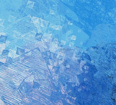 mavi ve beyaz arkaplan