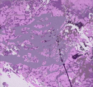 Boya lekeleriyle soyut arkaplan     