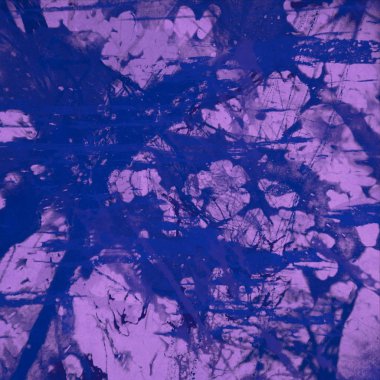 Arkaplanda soyut renkli lekeler