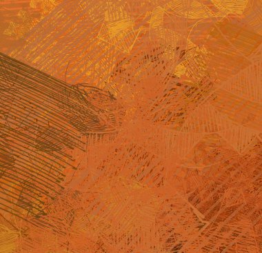 Farklı renk kalıplarına sahip soyut grunge arkaplanı 