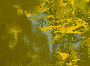 boya lekeleri ile grunge arka plan 