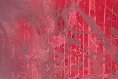 Boya lekeleriyle soyut arkaplan 