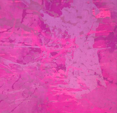 Arkaplanda soyut renkli lekeler