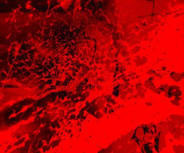 boya lekeleri ile grunge arka plan 