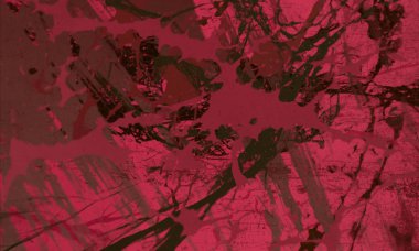 metin için alan ile arka planda soyut renkli lekeler  