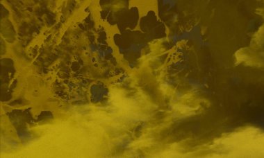 metin için alan ile arka planda soyut renkli lekeler  