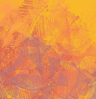 Sonbahar yapraklı soyut arkaplan