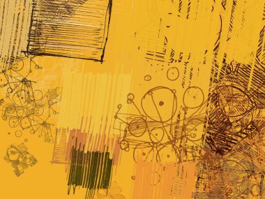 Grunge arka plan boşluk