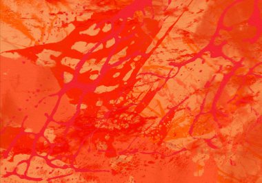 boya lekeleri ile grunge arka plan