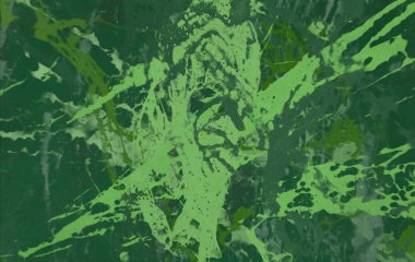 Boyayla soyut arkaplan    