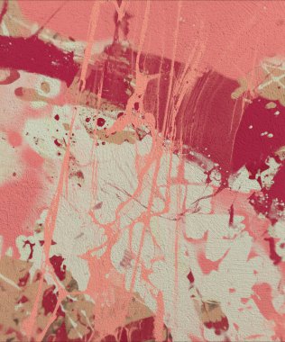 boya lekeleri ile grunge arka plan  