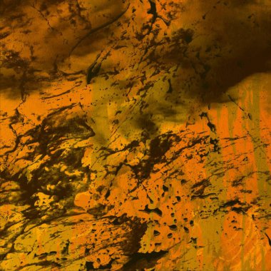 Metnin için alanı olan soyut grunge arkaplanı   