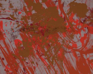 boya lekeleri ile grunge arka plan  