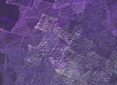 mor yaprakları ile arka plan