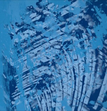 Boya lekeleriyle soyut arkaplan