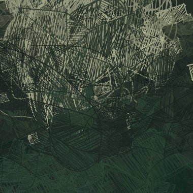 farklı desenlere sahip soyut grunge arkaplanı