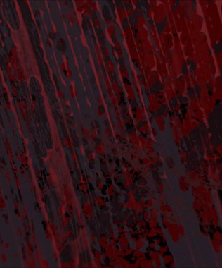 Boya lekeleriyle soyut arkaplan