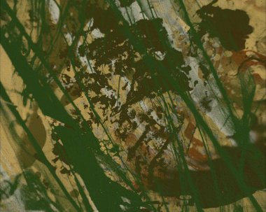 Boya lekeleriyle soyut arkaplan         