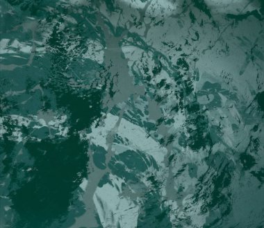 Arkaplanda soyut renkli lekeler