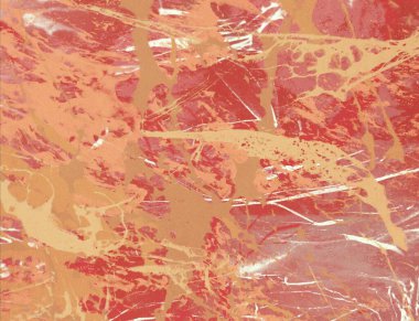 boya lekeleri ile grunge arka plan