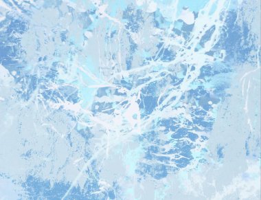 Boya lekeleriyle soyut arkaplan           