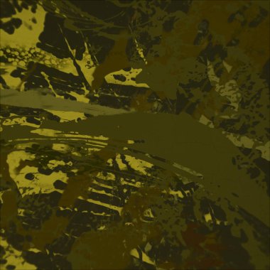 Metin için yeri olan boya lekeleriyle soyut arkaplan  