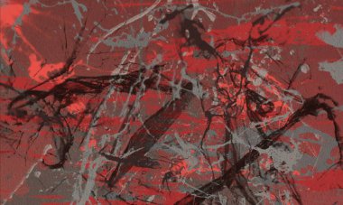 boya lekeleri ile grunge arka plan