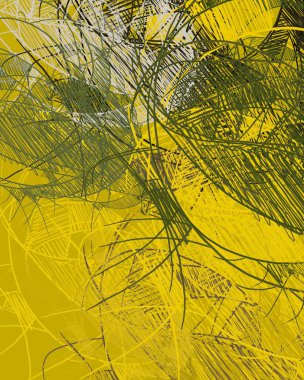 Farklı renk kalıplarına sahip soyut grunge arkaplanı 