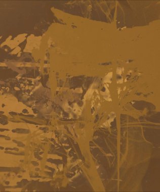 Boya lekeleriyle soyut arkaplan 