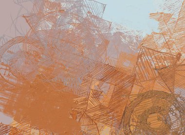 Sonbahar arka plan boşluk ile