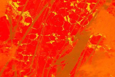 Boyayla soyut arkaplan