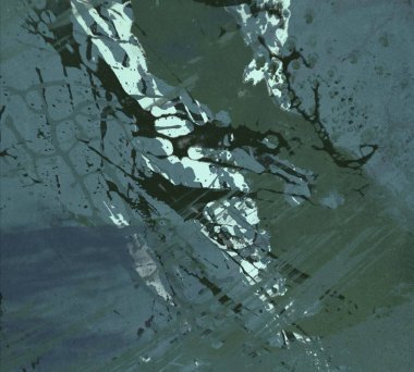 Boya lekeleriyle soyut arkaplan 