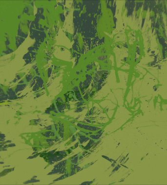 Boya lekeleriyle soyut arkaplan      