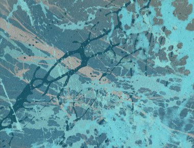 Boyayla soyut arkaplan   