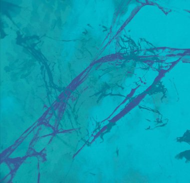 metin için alan ile arka planda soyut renkli lekeler