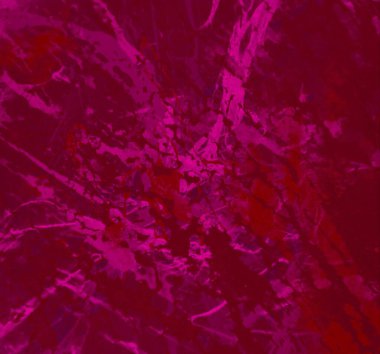 Metin için yeri olan boya lekeleriyle soyut arkaplan