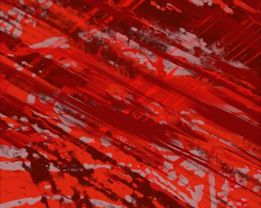 Metnin için alanı olan soyut grunge arkaplanı  