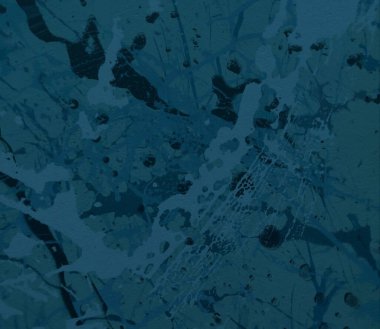 Arkaplanda soyut renkli lekeler   