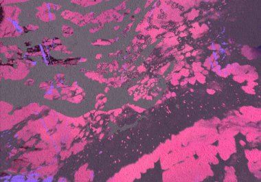 Boya lekeleriyle soyut arkaplan