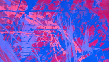 Boyayla soyut arkaplan