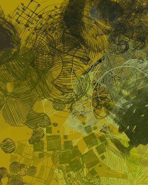 farklı renk ile soyut grunge arka plan