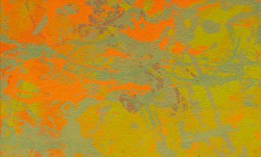 Metin için yeri olan boya lekeleriyle soyut arkaplan 