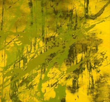 Boyayla soyut arkaplan