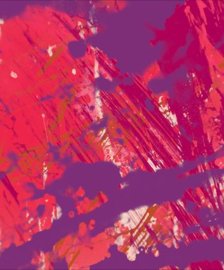 boya lekeleri ile grunge arka plan  