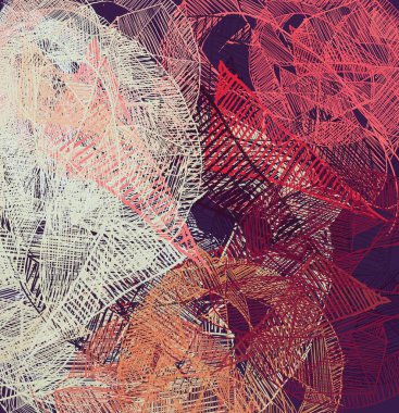 vintage soyut arka plan