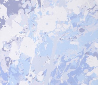 Boya lekeleriyle soyut arkaplan    