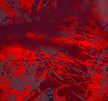 Metnin için alanı olan soyut grunge arkaplanı 