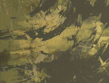 Boyayla soyut arkaplan