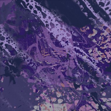 metin için alan ile arka planda soyut renkli lekeler       