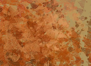 Çiçeklerle kusursuz desen